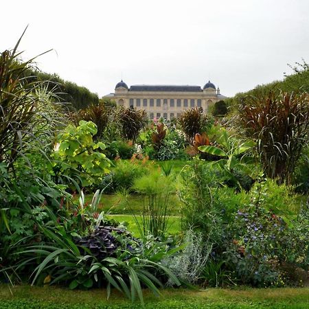 So Paris Group - Fully Serviced Apartment - Jardin Des Plantes - Heart Of 巴黎 外观 照片