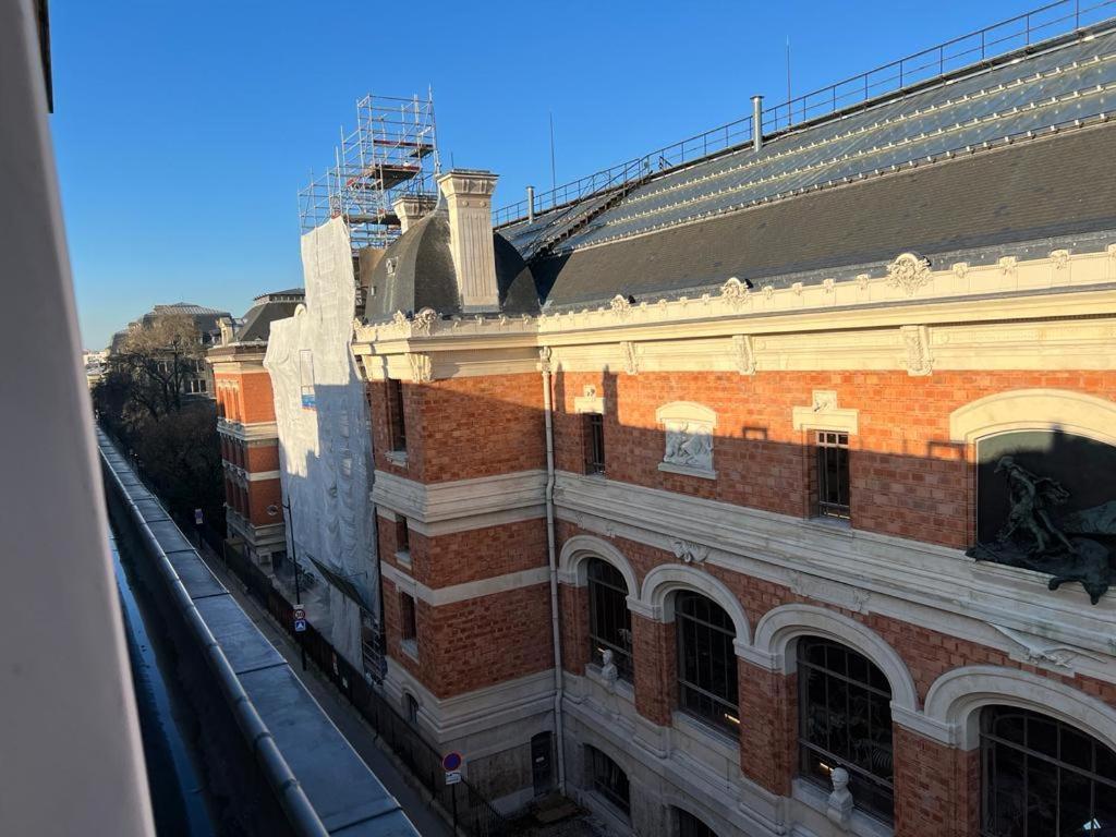 So Paris Group - Fully Serviced Apartment - Jardin Des Plantes - Heart Of 巴黎 外观 照片